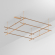 Основание ART-APRIORI-QUADRAT-2-ROD-400-2000x2000 (GD), Arlight, 048548, изображение 1 Основание ART-APRIORI-QUADRAT-2-ROD-400-2000x2000 (GD), Arlight, 048548, изображение 1