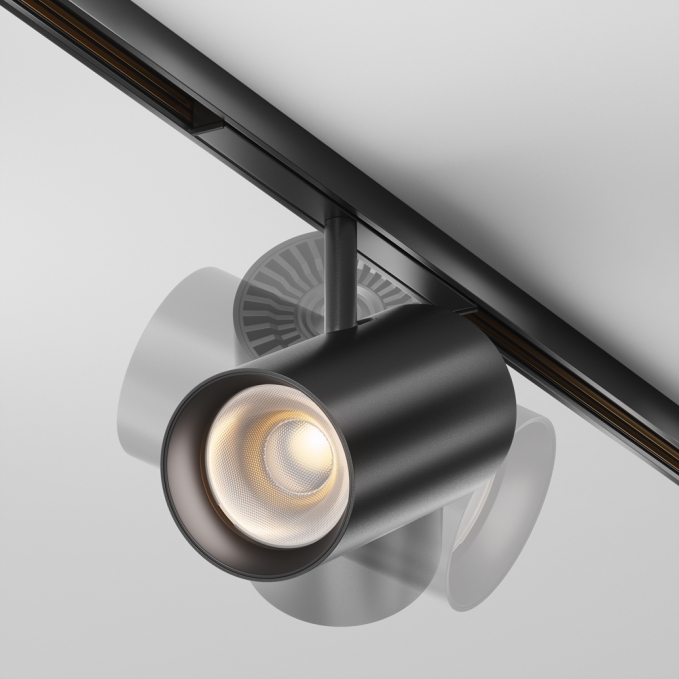 Трековый светильник Фокус / Focus Led Exility X 2700-6000K 18Вт 36° Dim Smart Zigbee, TR243-4-18WTW-DSZ-B, изображение 2