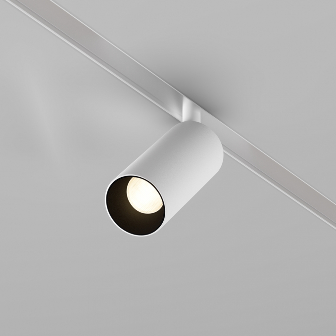 Трековый светильник Фокус / Focus Led Exility 2700-6000K 5Вт 36° Dim Smart Zigbee, TR032-4-5WTW-M-DSZ-W, изображение 1 Трековый светильник Фокус / Focus Led Exility 2700-6000K 5Вт 36° Dim Smart Zigbee, TR032-4-5WTW-M-DSZ-W, изображение 1