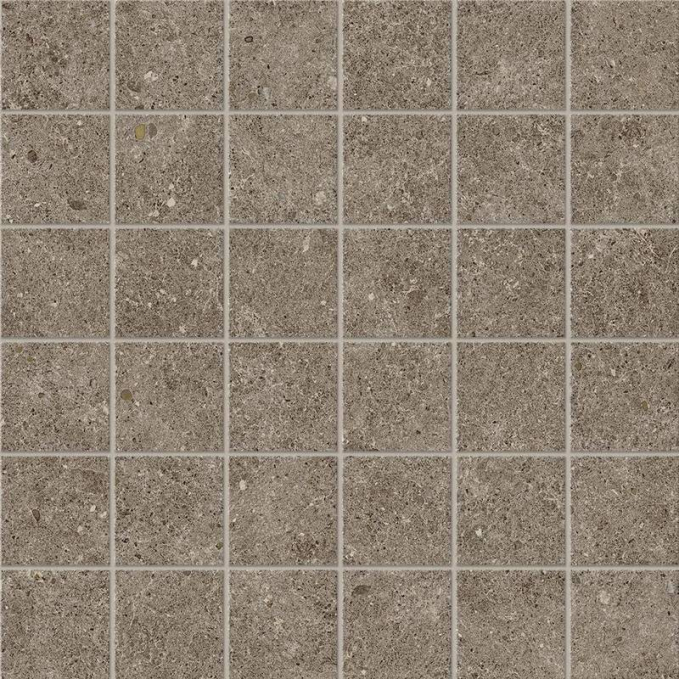 Мозаика Atlas Concorde Boost Stone Taupe Mosaico Matt 30x30, A7DH Мозаика Atlas Concorde Boost Stone Taupe Mosaico Matt 30x30, A7DH
