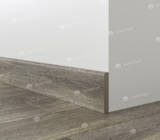 Плинтус Alpine Floor Parquet Light Венге Грей, SK 13-8 Плинтус Alpine Floor Parquet Light Венге Грей, SK 13-8
