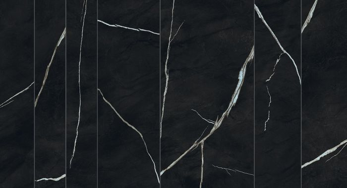 Мозаика Atlas Concorde Marvel Meraviglia Black Origin Grid Velvet 59.5x118.2, APV9 Мозаика Atlas Concorde Marvel Meraviglia Black Origin Grid Velvet 59.5x118.2, APV9