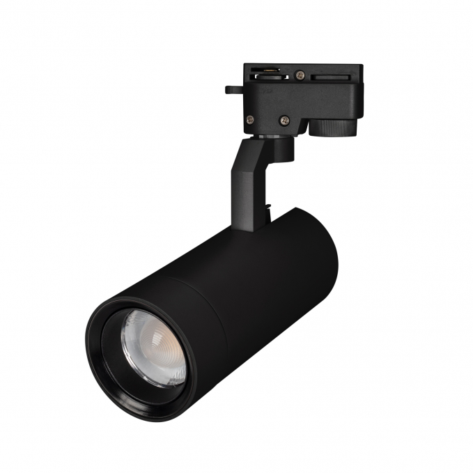 Светильник LGD-GELIOS-2TR-R80-30W Day4000 (BK, 20-60 deg, 230V), Arlight, 031243, изображение 1