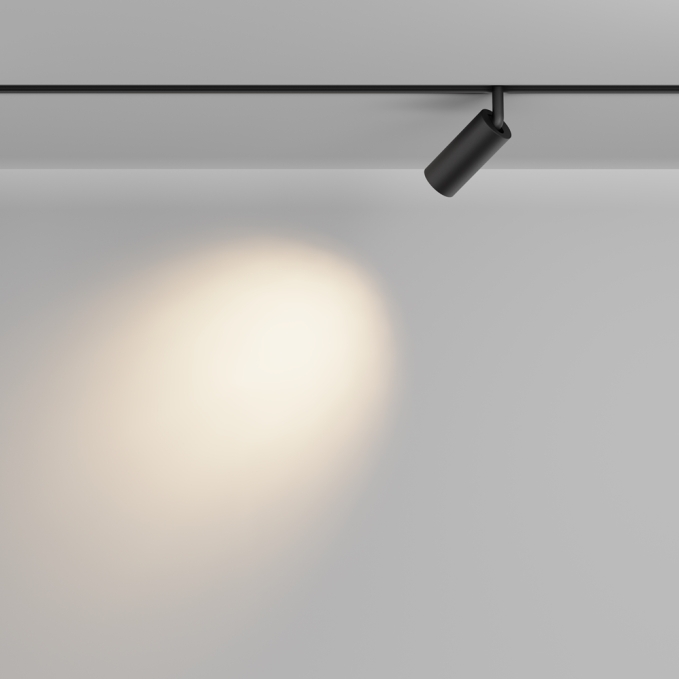 Трековый светильник Фокус / Focus Led Exility 2700K 5Вт 36°, TR032-2-5W2.7K-M-B, изображение 5 Трековый светильник Фокус / Focus Led Exility 2700K 5Вт 36°, TR032-2-5W2.7K-M-B, изображение 5