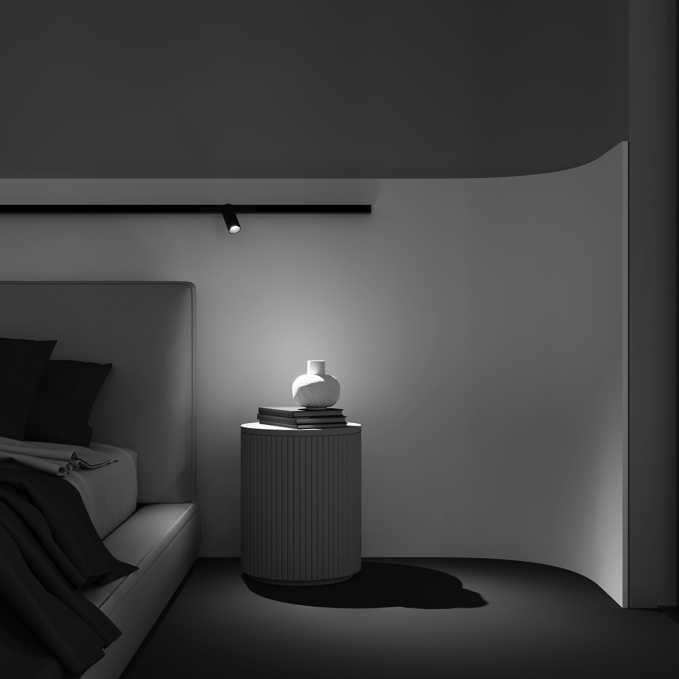 Трековый светильник Фокус / Focus Led Exility 4000K 12Вт 24°, TR032-2-12W4K-S-MG, изображение 7 Трековый светильник Фокус / Focus Led Exility 4000K 12Вт 24°, TR032-2-12W4K-S-MG, изображение 7