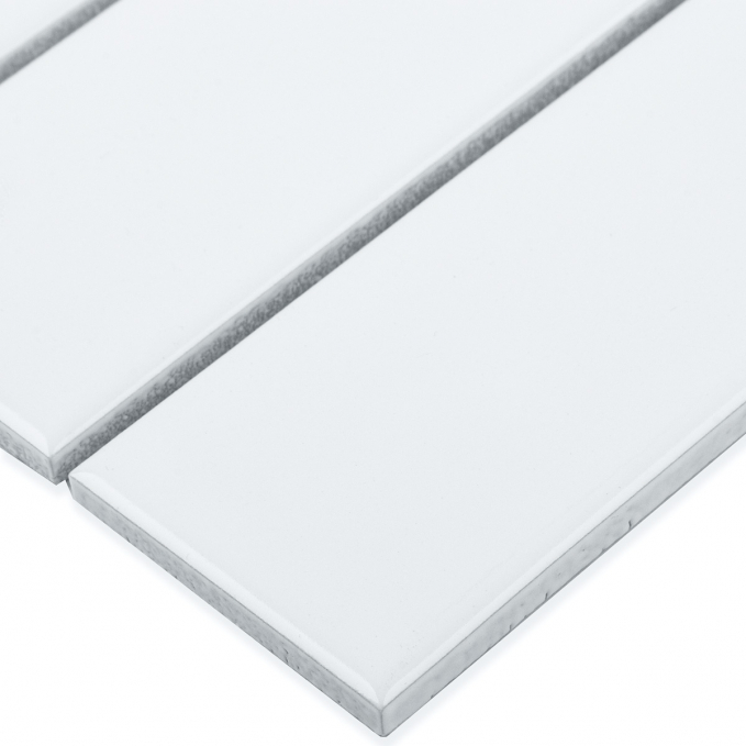 Мозаика Starmosaic Brick & Metro Brick & Metro White Matt 47x147 30x30 Мозаика Starmosaic Brick & Metro Brick & Metro White Matt 47x147 30x30