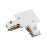 Коннектор угловой LGD-2TR-CON-L-F-WH (C), Arlight, 038678