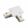 Коннектор угловой LGD-2TR-CON-L-F-WH (C), Arlight, 038678, изображение 1
