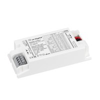 Блок питания ARJ-SP-44-PFC-WR (44W, 3-45V, 0.3-1.05A), Arlight, 048715 Блок питания ARJ-SP-44-PFC-WR (44W, 3-45V, 0.3-1.05A), Arlight, 048715