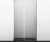 Душевая дверь WasserKRAFT Dinkel 58R30