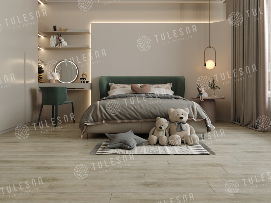 SPC ламинат Tulesna коллекции Ottimo Nuovo 1004-19, 43 класс