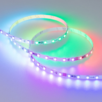Светодиодная лента SPI-F72-7mm 24V RGB-PX6 (14.4 W/m, IP20, 3535, 5m), Arlight, 030195(2) Светодиодная лента SPI-F72-7mm 24V RGB-PX6 (14.4 W/m, IP20, 3535, 5m), Arlight, 030195(2)