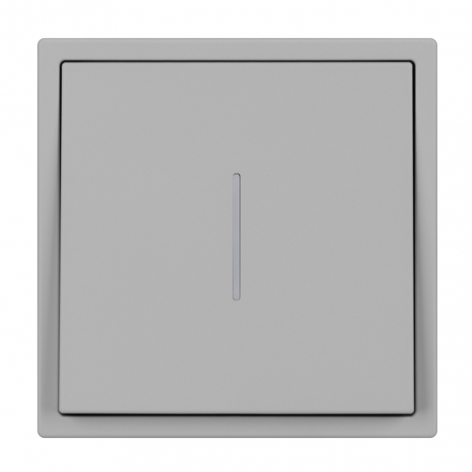 Механизм выключателя одноклавишный непроходной LED SWT-NOBE-MK01-SFPL-L-IS (230V, 10A), Arlight, 059425, изображение 2 Механизм выключателя одноклавишный непроходной LED SWT-NOBE-MK01-SFPL-L-IS (230V, 10A), Arlight, 059425, изображение 2