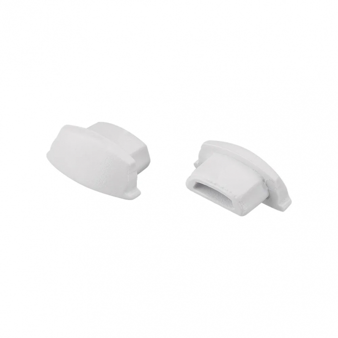 Заглушка ARH-BENT-W11 глухая, Arlight, 023607, изображение 1 Заглушка ARH-BENT-W11 глухая, Arlight, 023607, изображение 1