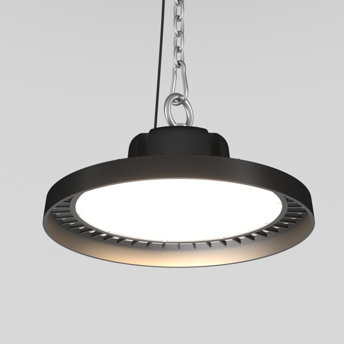 Светильник SP-ERCON-R365-240W White5000 (BK, 60 deg, 230V), Arlight, 056108 Светильник SP-ERCON-R365-240W White5000 (BK, 60 deg, 230V), Arlight, 056108