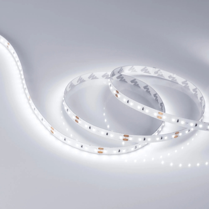 Светодиодная лента MICROLED-5000HP 24V White6000 8mm (2216, 120 LED/m, LUX), Arlight, 024424, изображение 4 Светодиодная лента MICROLED-5000HP 24V White6000 8mm (2216, 120 LED/m, LUX), Arlight, 024424, изображение 4