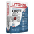 Клей для плитки и керамогранита Litokol Hyperflex K100 Evo, 20 кг