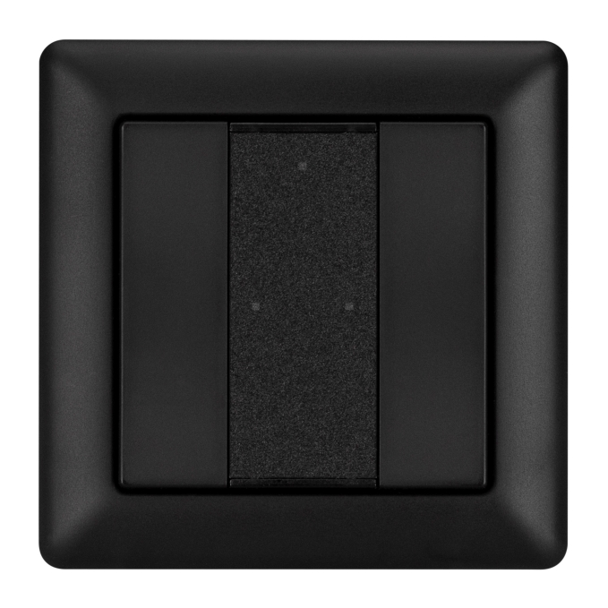 INTELLIGENT ARLIGHT Панель DALI-223-2K-D2-IN-BLACK (BUS, Free purpose), Arlight, 032504, изображение 3 INTELLIGENT ARLIGHT Панель DALI-223-2K-D2-IN-BLACK (BUS, Free purpose), Arlight, 032504, изображение 3