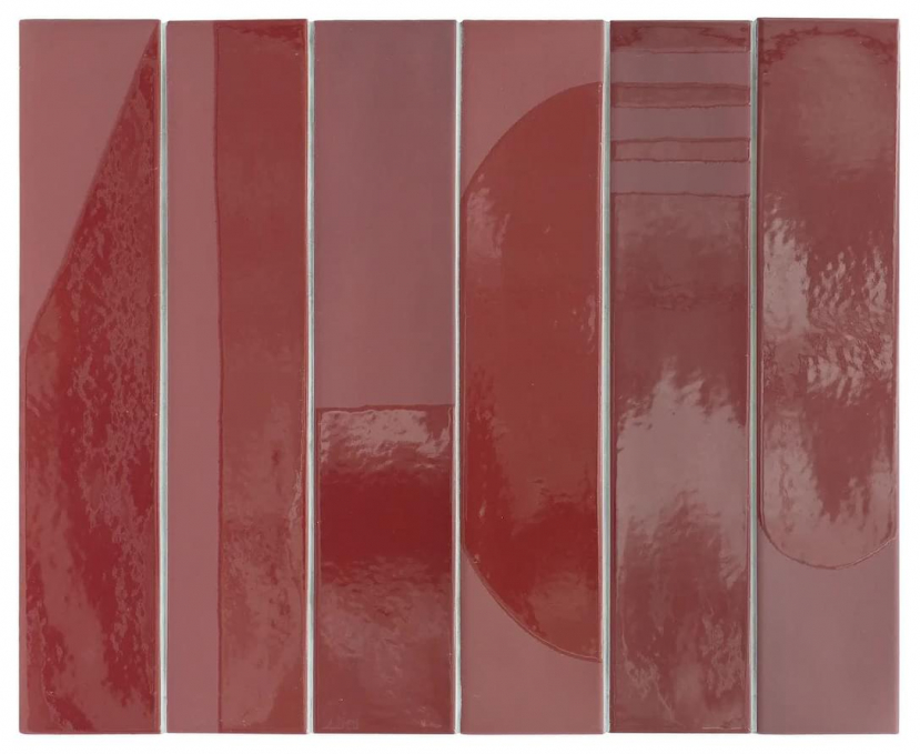 Керамогранит Equipe Wadi Decor Garnet 6x30, 30170