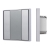 INTELLIGENT ARLIGHT Панель KNX-223-2-GREY (BUS), Arlight, 027963