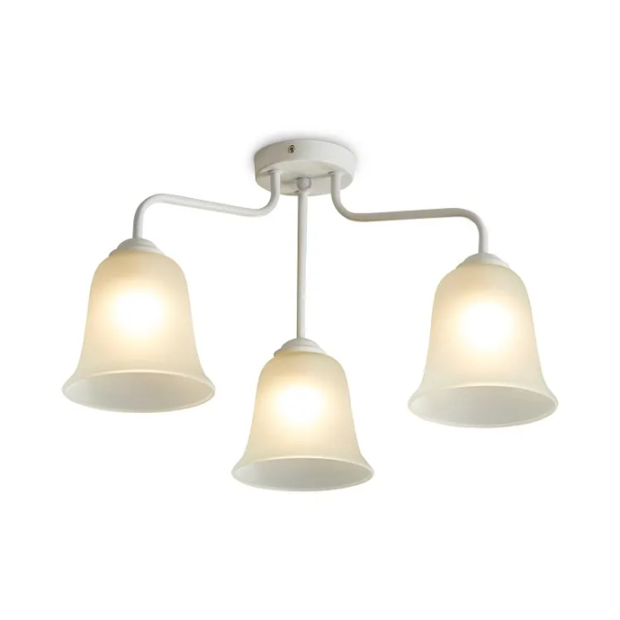 Люстра Колокола / Bells E27x3, Freya, FR5448CL-03W Люстра Колокола / Bells E27x3, Freya, FR5448CL-03W
