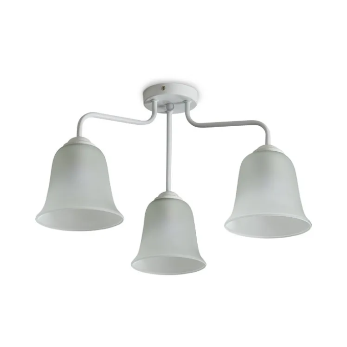 Люстра Колокола / Bells E27x3, Freya, FR5448CL-03W Люстра Колокола / Bells E27x3, Freya, FR5448CL-03W