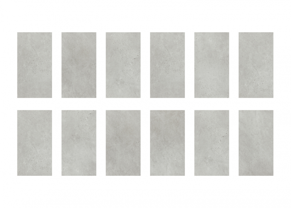 Ламинат SPC IDEAL Flooring Fine Stone Cement 04010, размер 305x575x4,6 мм Ламинат SPC IDEAL Flooring Fine Stone Cement 04010, размер 305x575x4,6 мм