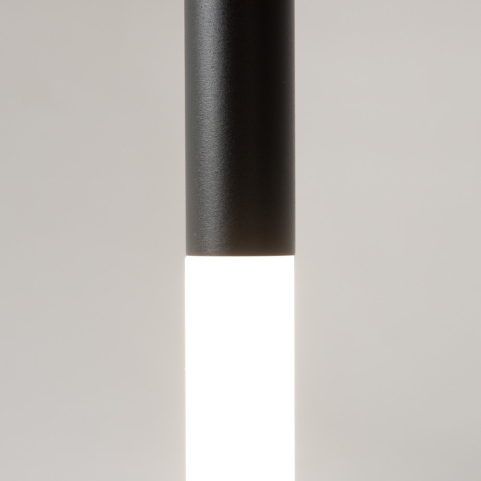 Подвесной светильник Про цвет / Pro Shade 3000-4000К 6Вт, MOD157PL-L6BK, изображение 4 Подвесной светильник Про цвет / Pro Shade 3000-4000К 6Вт, MOD157PL-L6BK, изображение 4