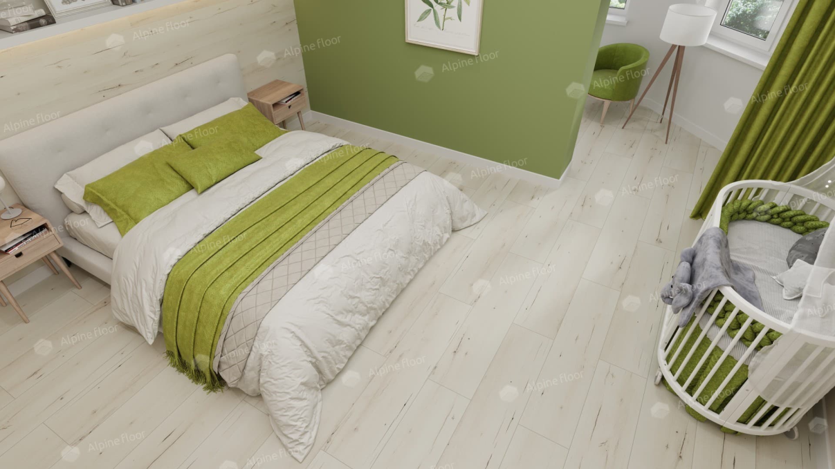 Ламинат Alpine Floor by Classen Aqua Life XL Дуб Байкал, LF104-01 Ламинат Alpine Floor by Classen Aqua Life XL Дуб Байкал, LF104-01