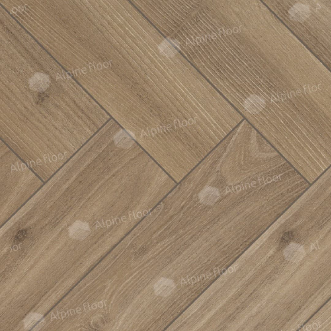 Ламинат Alpine Floor Herringbone 12 Дуб Венето, LF105-10