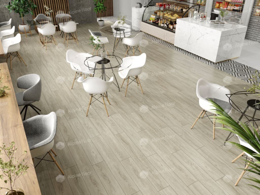 Каменный ламинат SPC Alpine Floor Solo Plus Маэстоса, ЕСО 14-901 MC