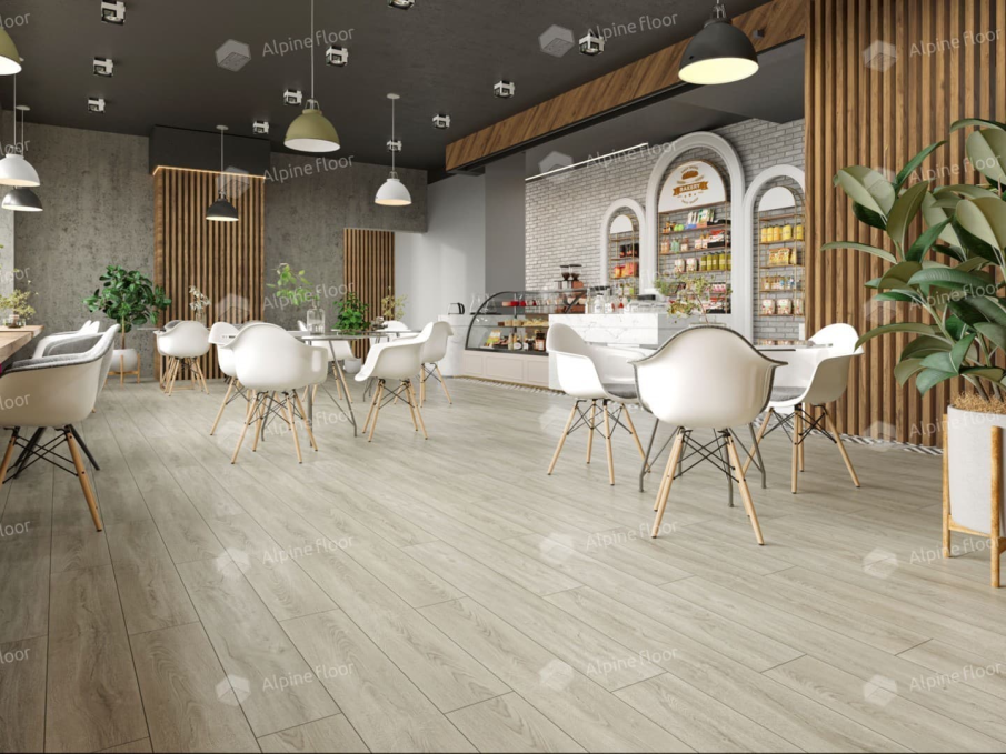 Каменный ламинат SPC Alpine Floor Solo Plus Маэстоса, ЕСО 14-901 MC