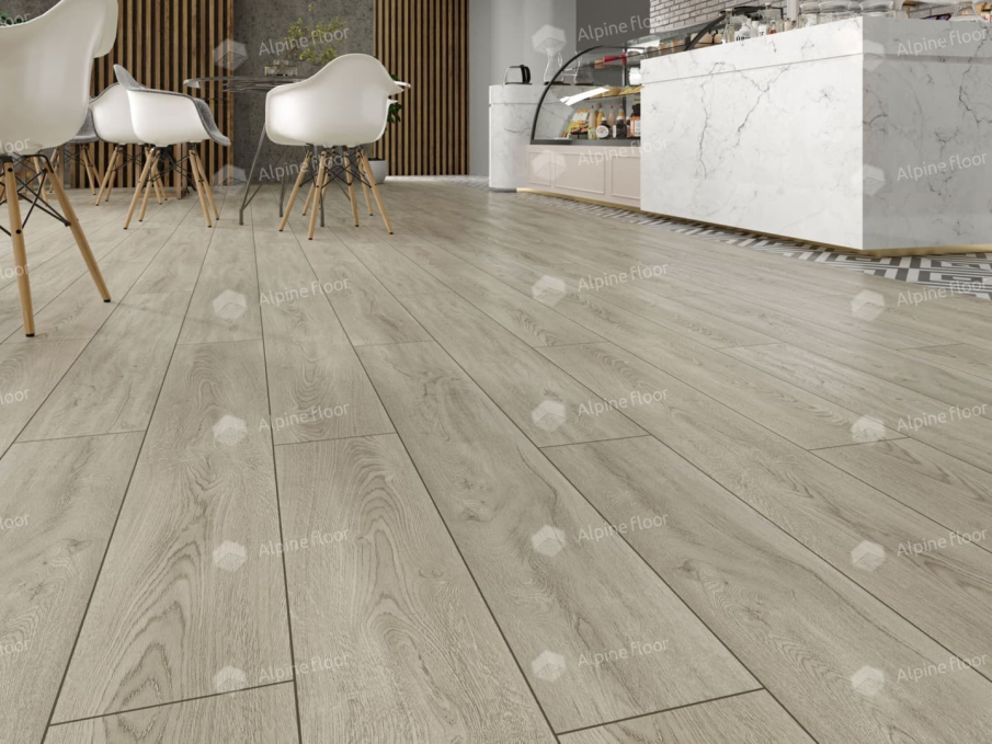 Каменный ламинат SPC Alpine Floor Solo Plus Маэстоса, ЕСО 14-901 MC