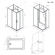 Душевая кабина AM.PM Above W9XC-403-12080BT Душевая кабина AM.PM Above W9XC-403-12080BT