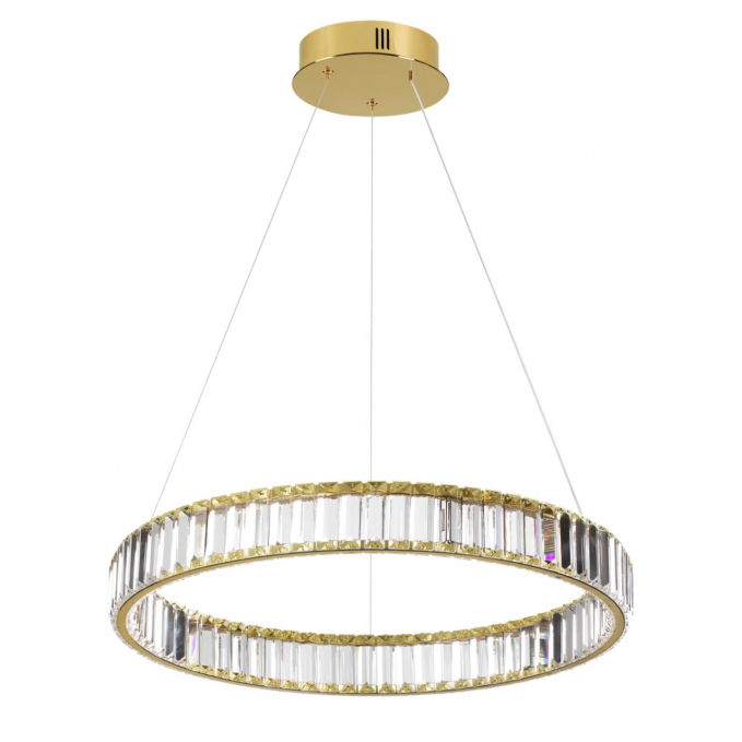 Люстра LED 36W 4000K 3600Лм VEKIA L-VISION ODL23 587 ODEON LIGHT 5015/36L, изображение 1 Люстра LED 36W 4000K 3600Лм VEKIA L-VISION ODL23 587 ODEON LIGHT 5015/36L, изображение 1