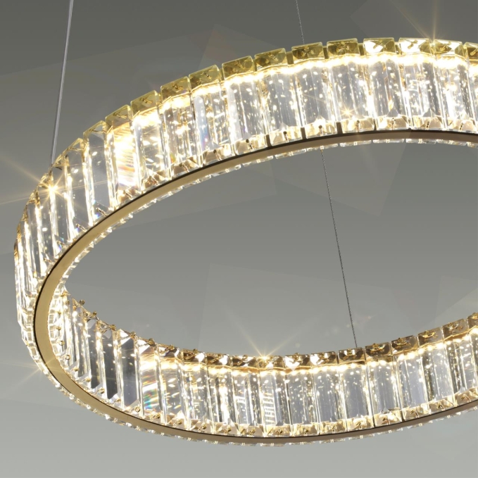 Люстра LED 36W 4000K 3600Лм VEKIA L-VISION ODL23 587 ODEON LIGHT 5015/36L, композиция 3 Люстра LED 36W 4000K 3600Лм VEKIA L-VISION ODL23 587 ODEON LIGHT 5015/36L, композиция 3