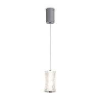 Подвесной светильник Тубис / Tubis 7 Вт LED, Freya, FR6235PL-L6CH