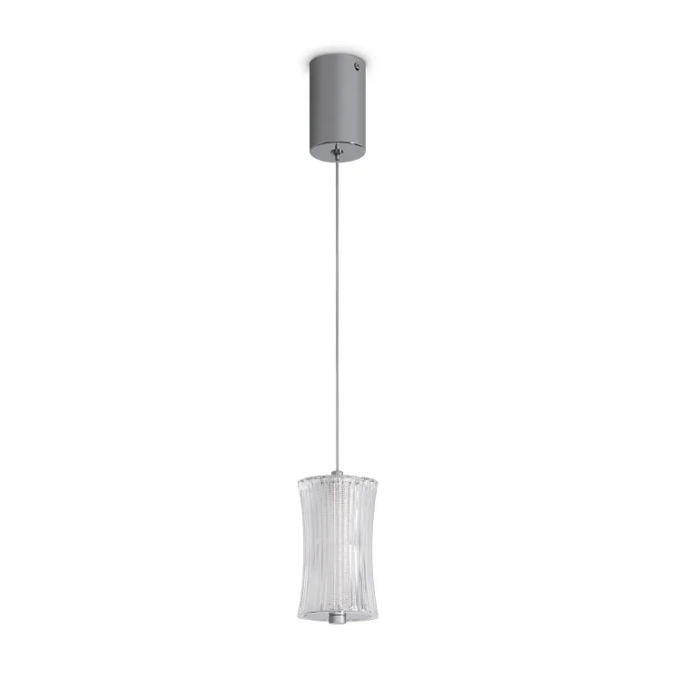 Подвесной светильник Тубис / Tubis 7 Вт LED, Freya, FR6235PL-L6CH Подвесной светильник Тубис / Tubis 7 Вт LED, Freya, FR6235PL-L6CH