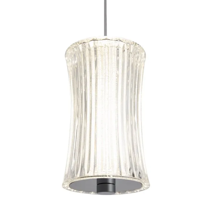 Подвесной светильник Тубис / Tubis 7 Вт LED, Freya, FR6235PL-L6CH Подвесной светильник Тубис / Tubis 7 Вт LED, Freya, FR6235PL-L6CH