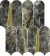 Мозаика Italon Stellaris Madagascar Dark Mosaico Elegant 32.5х36.1, 620110000237