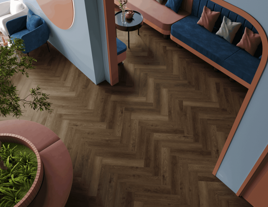Каменный ламинат SPC Tulesna Art Parquet Arsenal, 1005-13