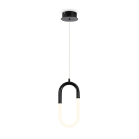 Подвесной светильник Магнит / Magnet 8 Вт LED, Freya, FR6106PL-L13B