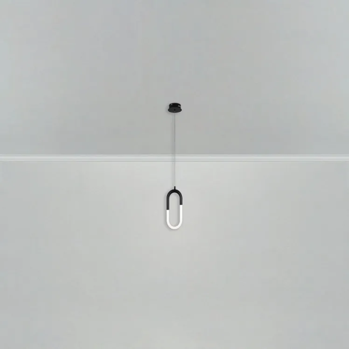 Подвесной светильник Магнит / Magnet 8 Вт LED, Freya, FR6106PL-L13B Подвесной светильник Магнит / Magnet 8 Вт LED, Freya, FR6106PL-L13B