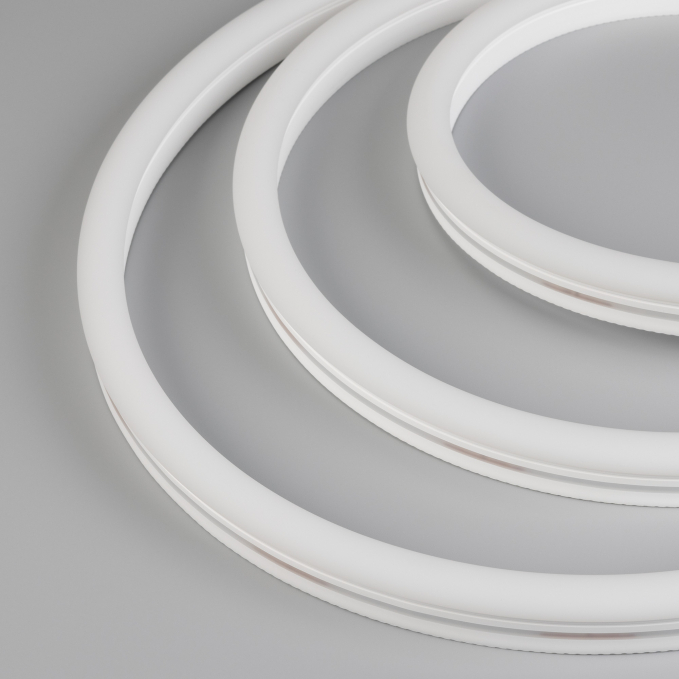 Светодиодная лента герметичная WAVE-SIDE-A120-12x25mm 230V Yellow (12 W/m, IP67, 50m, wire x2), Arlight, 051937, изображение 1 Светодиодная лента герметичная WAVE-SIDE-A120-12x25mm 230V Yellow (12 W/m, IP67, 50m, wire x2), Arlight, 051937, изображение 1