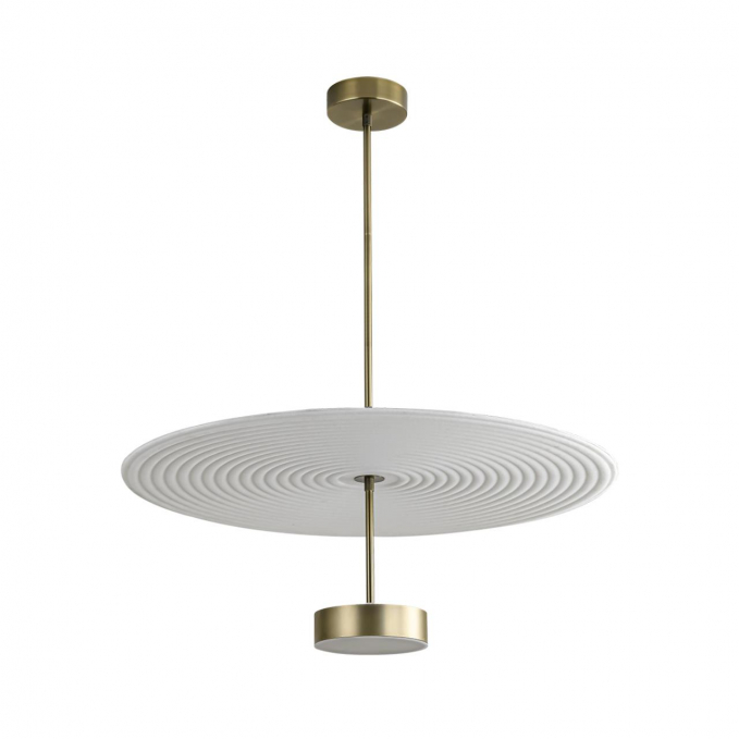 Потолочный светильник IP20 1*20W 3000K 220V FELT L-VISION ODL25 189 ODEON LIGHT 7035/20CL, изображение 1 Потолочный светильник IP20 1*20W 3000K 220V FELT L-VISION ODL25 189 ODEON LIGHT 7035/20CL, изображение 1