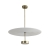 Потолочный светильник IP20 1*20W 3000K 220V FELT L-VISION ODL25 189 ODEON LIGHT, 7035/20CL