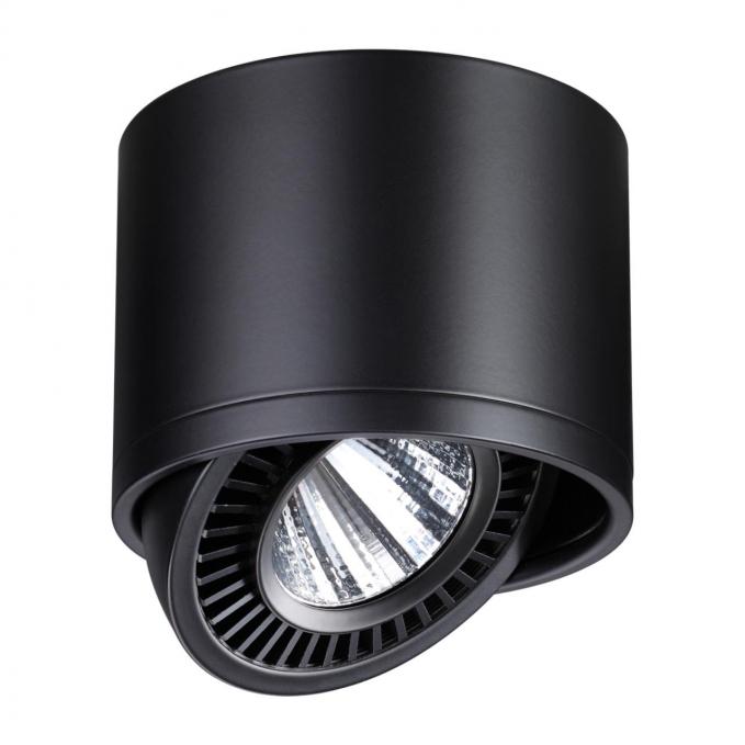 Светильник накладной светодиодный IP20 LED 18W 1600Лм 4000K 220V GESSO OVER NT21 432 NOVOTECH 358814, изображение 1 Светильник накладной светодиодный IP20 LED 18W 1600Лм 4000K 220V GESSO OVER NT21 432 NOVOTECH 358814, изображение 1