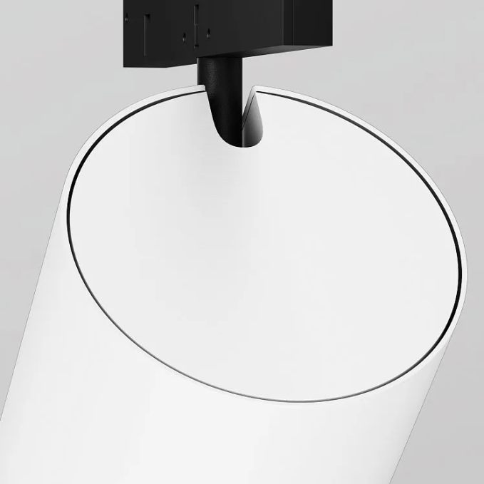 Трековый светильник Фокус / Focus Led Levity 3000К 9Вт 36°, Maytoni, TR187-1-9W3K-M-BW