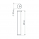 Светильник LGD-Path-Round120-H650B-12W Warm White, Arlight, 020337, изображение 2 Светильник LGD-Path-Round120-H650B-12W Warm White, Arlight, 020337, изображение 2
