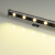 Светодиодный прожектор AR-LINE-1000L-48W-24V RGB-Warm3000 (Grey, 15x45 deg, DMX512), Arlight, 027958